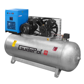 Kompressor Gudepol HD-VT75-500-900