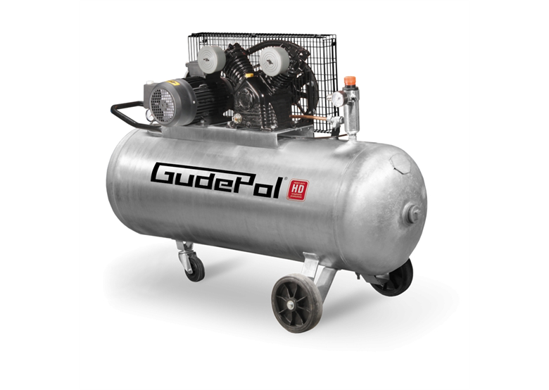 Kompressor Gudepol HD40-200-510/230