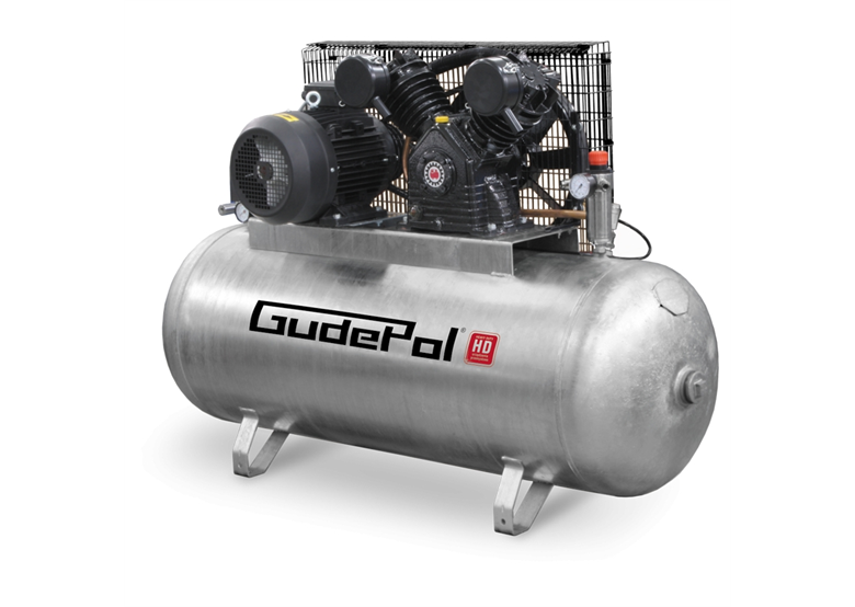 Kompressor Gudepol HD75-270-900