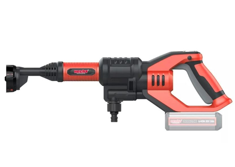 Hochdruckreiniger Hecht 3025