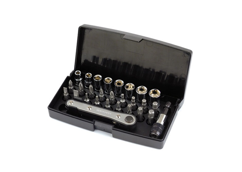 Bit Aufsatz Set (28 Tlg.) Hikoki 752000