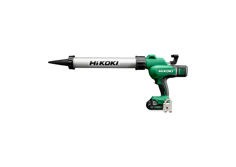 Klebe- und Silikonpistole Hikoki AC18DA WQZ
