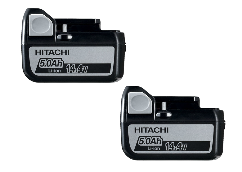 Akku 4,4V 5,0Ah (2 Stk.) Hikoki BSL1450
