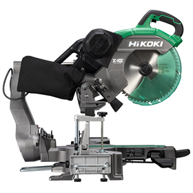 Kapp- und Gehrungssäge Hikoki C12RSH3 WAZ