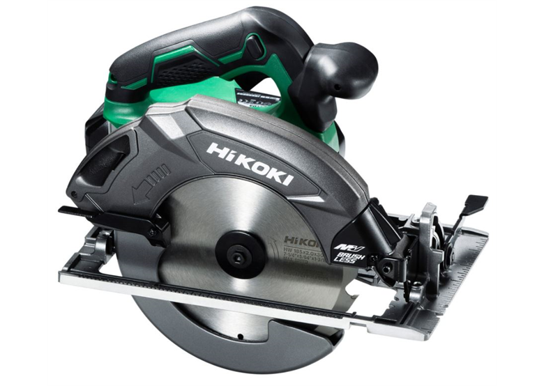 Handkreissäge Hikoki C3607DA W2Z