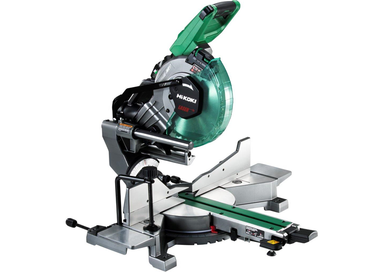 Kapp- und Gehrungssäge Hikoki C3610DRA WAZ 2x4.0Ah