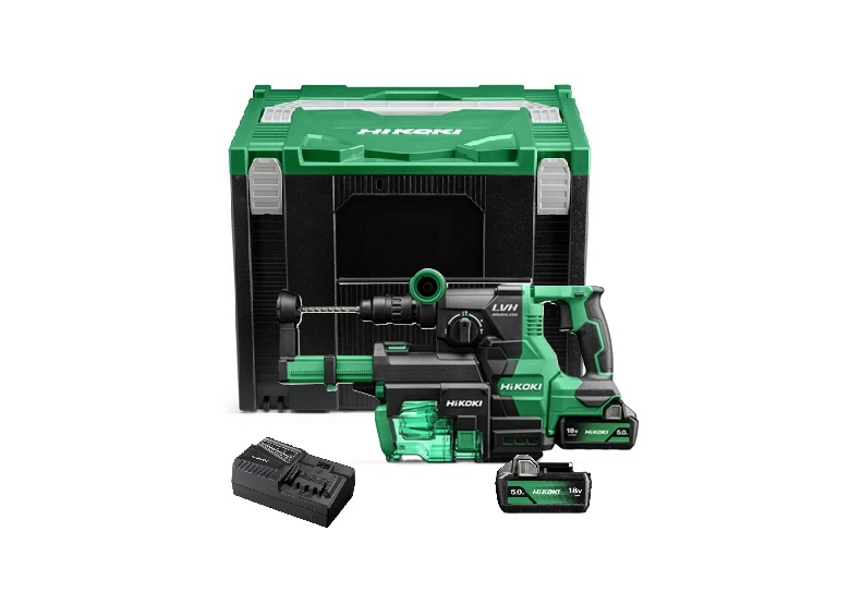 Bohrhammer Hikoki DH1826DC WUZ
