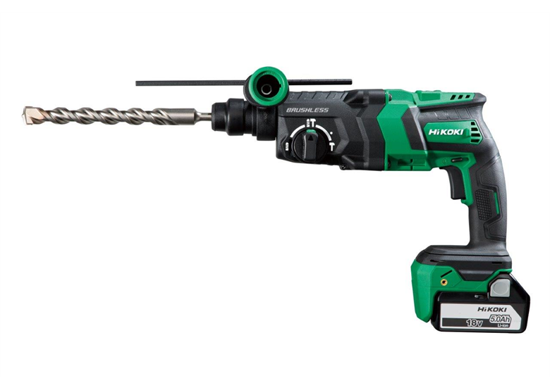 Bohrhammer SDS-Plus Hikoki DH18DPC WPZ