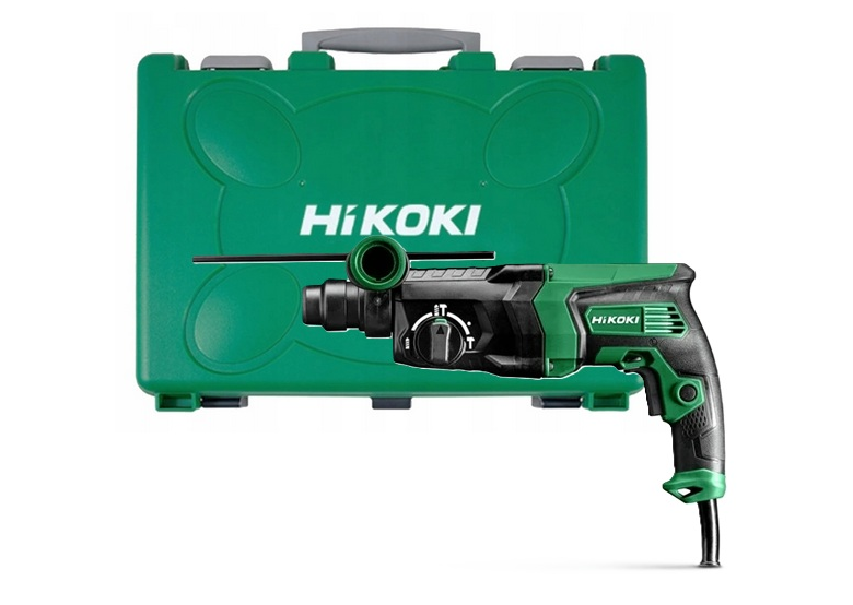 Bohrhammer Hikoki DH26PC2 WSZ