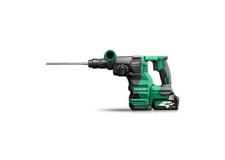 Bohrhammer Hikoki DH3628DC WRZ 2x2,5Ah HIT-SYSTEM HSC3