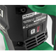 Akku-Bohrhammer SDS-Max Hikoki DH3640DA W2Z