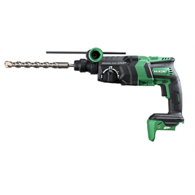 Akku-Bohrhammer SDS-Plus Hikoki DH36DPE W2Z HIT-SYSTEM HSC4