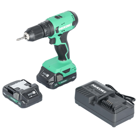 Akku-Schlagbohrschrauber Hikoki DV18DAWCZ