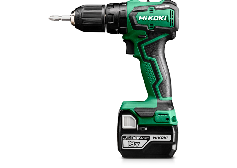 Akku-Schlagbohrschrauber Hikoki DV18DD WPZ
