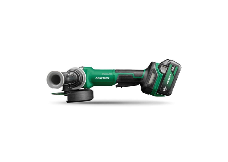 Winkelschleifer Hikoki G1813DF WQZ