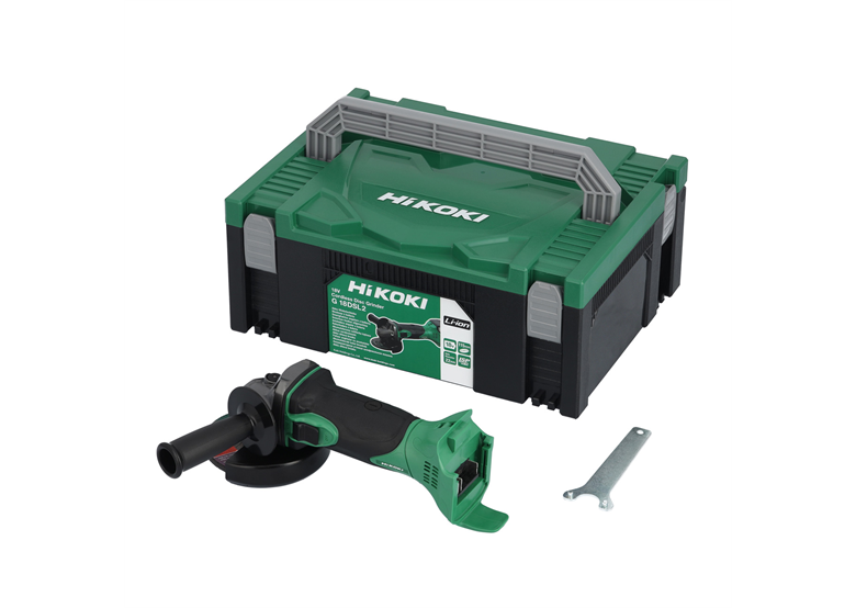Winkelschleifer Hikoki G18DSL2 W2Z