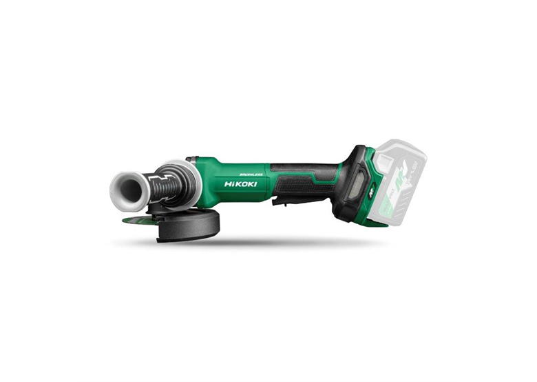 Winkelschleifer Hikoki G3613DF W2Z HIT-SYSTEM HSC3