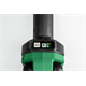 Winkelschleifer Hikoki G3613DVE W2Z HIT-SYSTEM HSC3