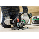 Winkelschleifer Hikoki G3613DVE W4Z