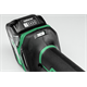 Winkelschleifer Hikoki G3613DVE W4Z