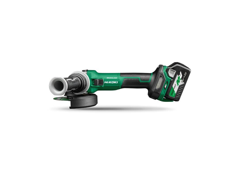 Winkelschleifer Hikoki G3613DVE WQZ 2x2,5Ah HIT-SYSTEM HSC3