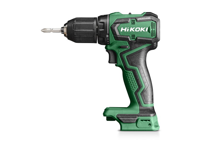 Werkzeugset 18V Hikoki KC18DD WDZ 2x3.0Ah