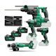 Werkzeugset Hikoki KC18DE WHZ