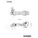 Werkzeugset Hikoki KC18DE WHZ