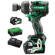 Schlagschrauber Hikoki MULTI VOLT 36V WR36DEWRZ 2x2.5Ah