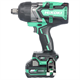 Schlagschrauber Hikoki MULTI VOLT 36V WR36DF WRZ 2x2.5Ah
