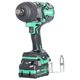Schlagschrauber Hikoki MULTI VOLT 36V WR36DF WRZ 2x2.5Ah