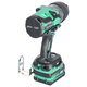 Schlagschrauber Hikoki MULTI VOLT 36V WR36DF WRZ 2x2.5Ah