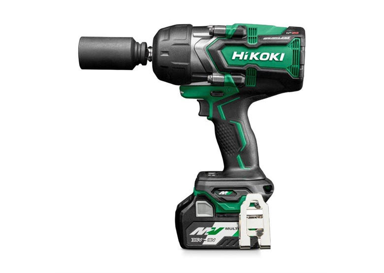 Schlagschrauber Hikoki MULTI VOLT 36V WR36DG WRZ 2x2.5Ah
