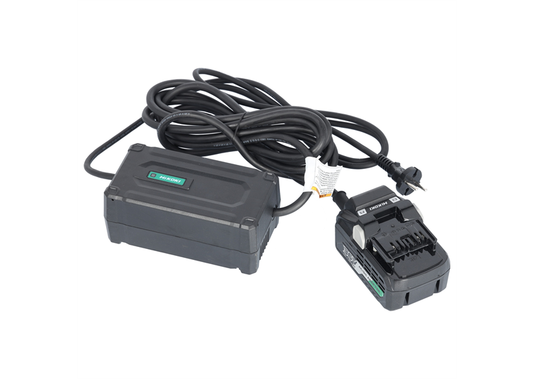 Adapter für 230V Netz - 36V Akkus Hikoki MultiVolt ET36A W0Z