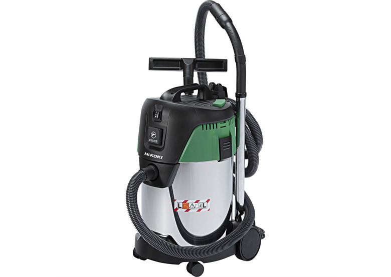 Absaugmobil CLEANTEC Hikoki RP300YDL WAZ