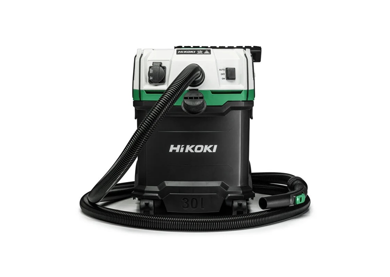 Absaugmobil CLEANTEC Hikoki RP300YH WAZ