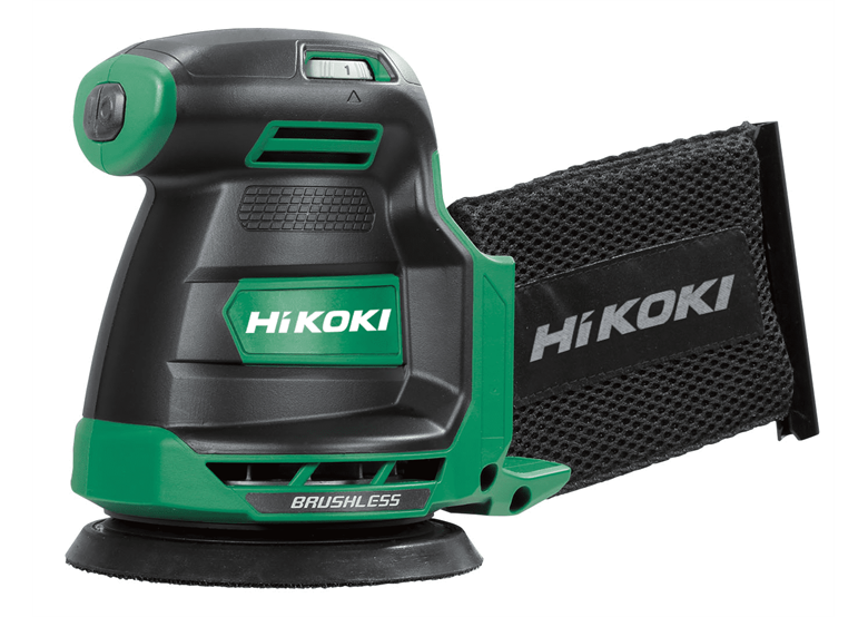 Exzenterschleifer Hikoki SV1813DA W4Z