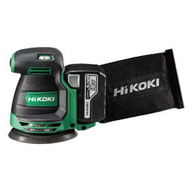 Exzenterschleifer Hikoki SV1813DA WPZ