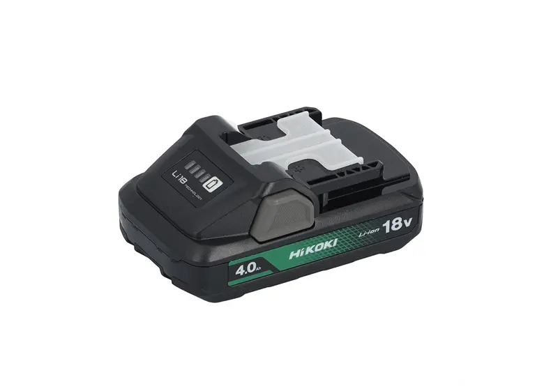 Ladegerät und 2 Akkus 18V 4.0Ah Hikoki UC18YFSL WEZ