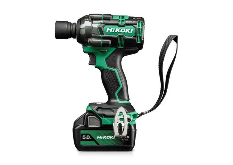 Schlagschrauber Hikoki WR18DH WPZ 2x5.0Ah