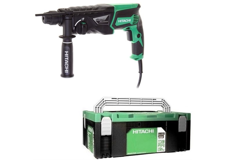 Bohrhammer Hitachi DH26PB W1