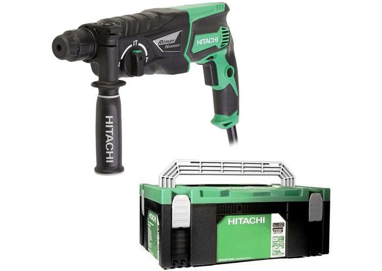 Bohrhammer Hitachi DH26PC W1