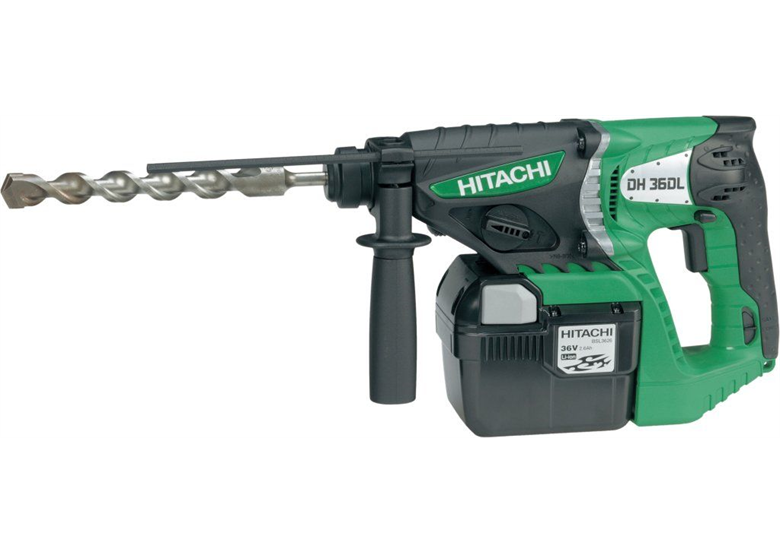 Akku-Bohrhammer Hitachi DH36DL WF