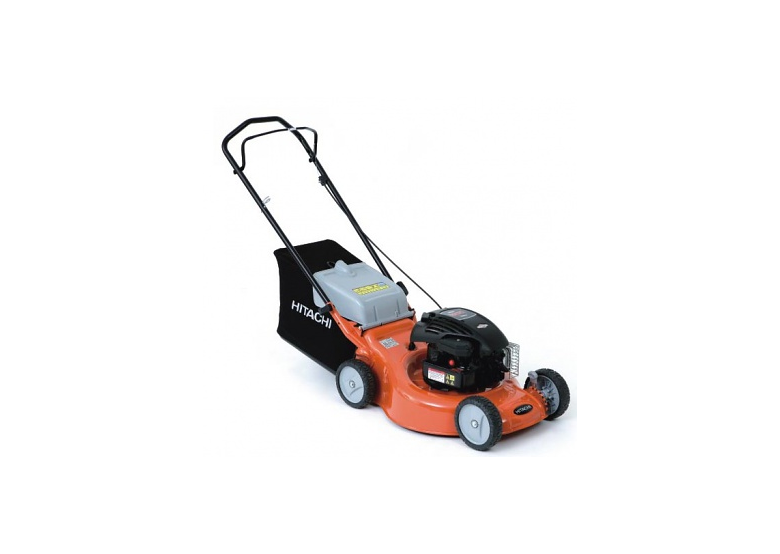 Benzin-Rasenmäher mit Antrieb Hitachi ML160EB LA