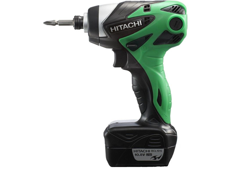 Akku-Schlagschrauber Hitachi WH10DL TL