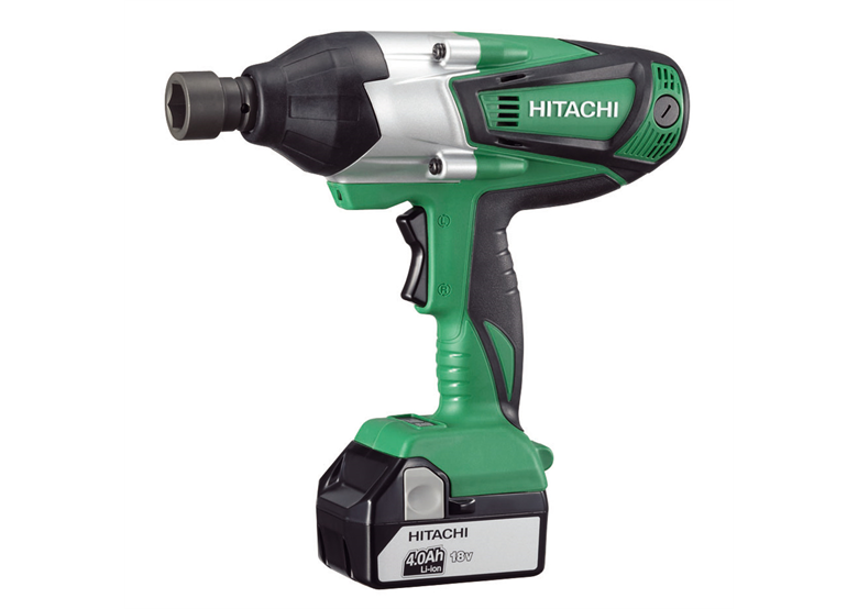 Akku-Schlagschrauber. Hitachi WR18DSHL TW