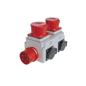 Automatische Geräteumschaltung Holzmann ALA1