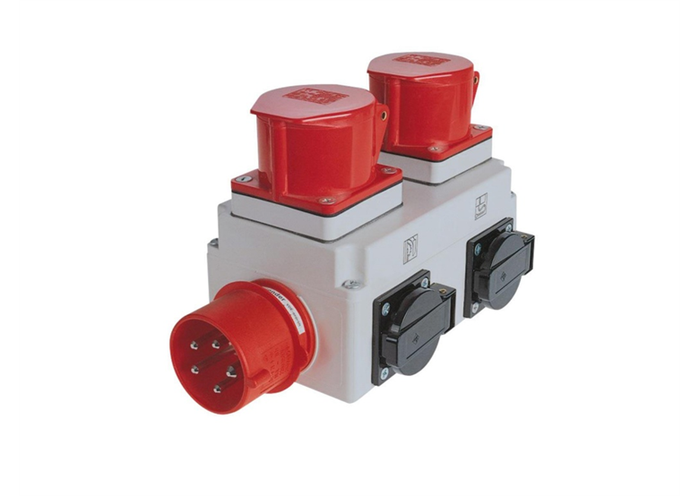 Automatische Geräteumschaltung Holzmann ALA1