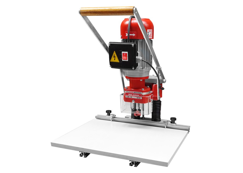Scharnierbohrer Holzmann BBM35MAN