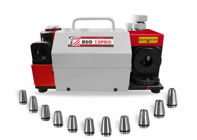 Bohrerschärfgerät Holzmann BSG13PRO